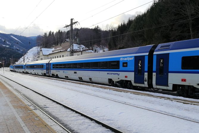 Private Semmering Railway Hike - Cancellation Policy