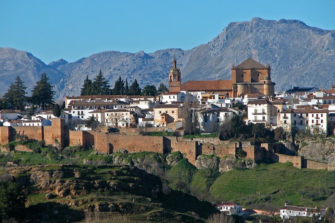 Private Seville Transfer to Malaga Including Visit to Ronda - Customer Reviews and Ratings