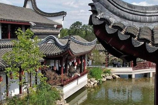 Private Shanghai Layover Tour to Zhaojialou Water Town With Lunch or Dinner - Cancellation Policy