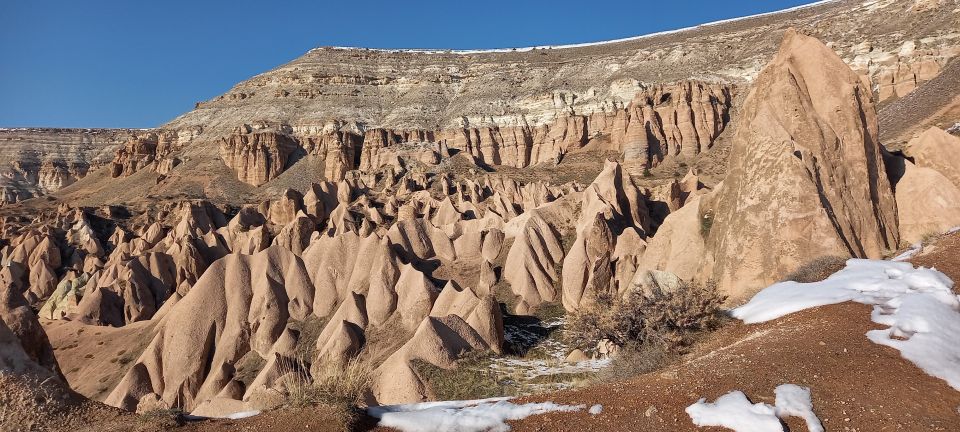 Private/Shared Hiking Tour With Lunch and Sunset Picnic - Full Tour Description