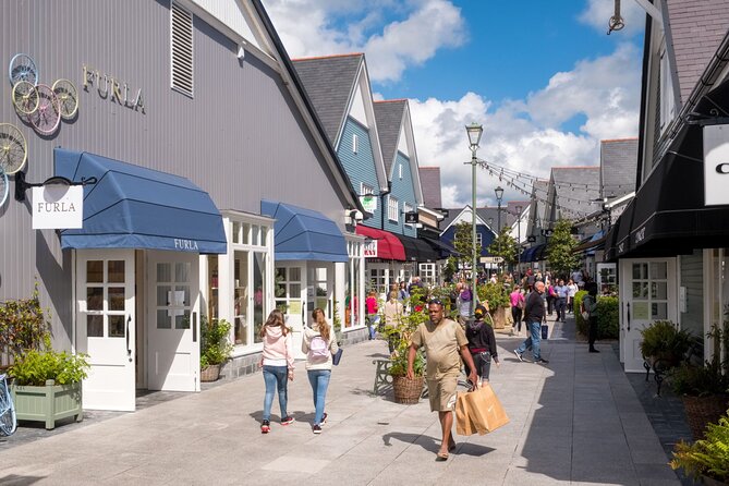 Private Shopping Tour From Dublin Hotels to Kildare Village - Additional Information