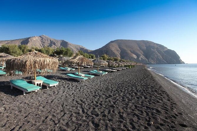 Private Shore Excursion: Best of Santorini Customized Tour - Meeting Points