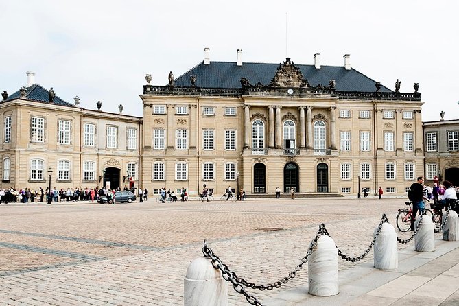 Private Shore Excursion: Copenhagen City Tour and Visit Christiansborg Palace - Palace Visit Details