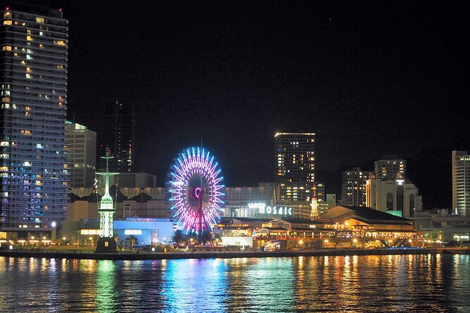 Private Shore Excursion Kobe Port - Best of Kobe With a Local - Start Time and Duration