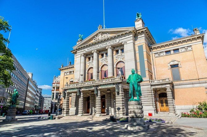 Private Shore Excursion: Oslo Panoramic Tour - Tips and Gratuity