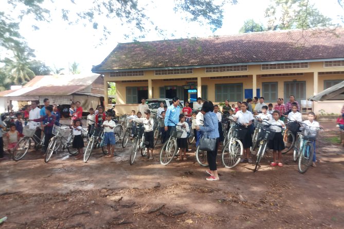Private Siem Reap Quad Bike Adventure - Common questions