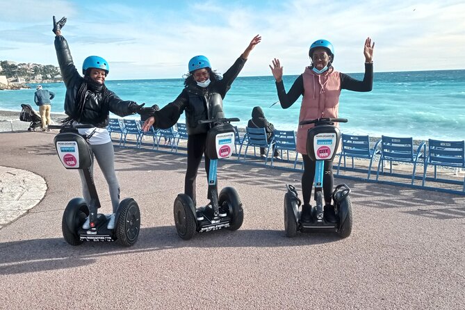 Private Sightseeing Tour Segway Nice - Discovery of the City or Big Tour - Tour Duration Options