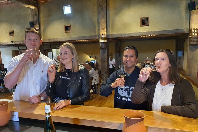 Private Sightseeing Tour Wine Tasting (4 Hrs) - Logistics and Pickup Details