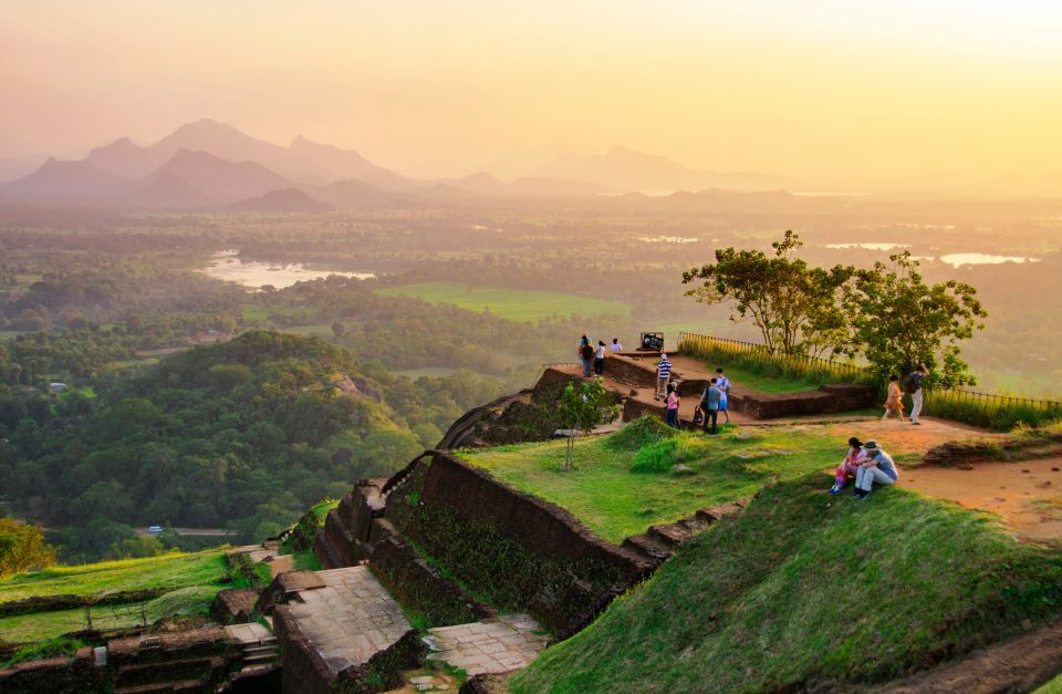 Private Sigiriya and Dambulla Day Tour From Bentota - Booking Information