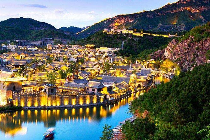 Private Simatai Great Wall and Gubei Water Town Night Tour From Beijing - Reviews