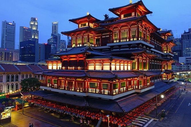 Private Singapore Customized Tour With Driver in Small Group - Cancellation and Refund Policies