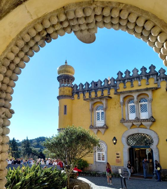 Private Sintra Tour With Sunset at Europe Westernmost Point - Tour Highlights