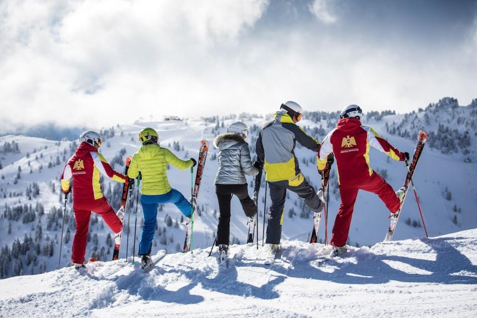 Private Ski Lessons on Poiana Brasov - Experience Itinerary