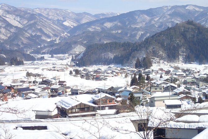 Private Snowshoeing Tour in Hida - Additional Information on Tour