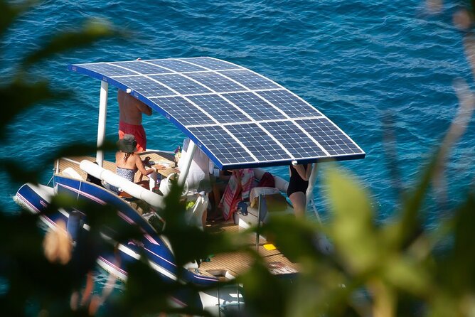 Private Solar Catamaran Cruise in Antibes Juan Les Pins - Traveler Photos & Reviews