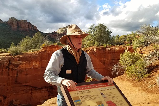 Private Soldier Pass Trail Jeep Tour From Sedona - Logistics and Pricing