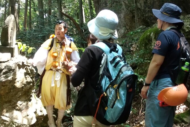 Private Spiritual Hike in Hidakamura With Mountain Monk - Enjoy a Guided Mountain Exploration