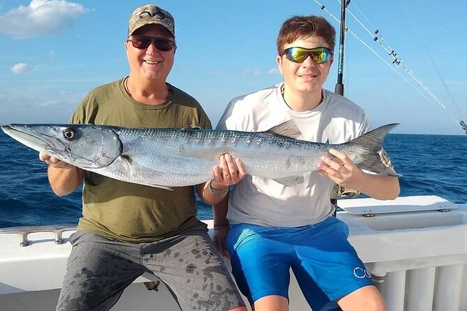 Private Sportfishing Charter For Up To 6 People - Included Equipment