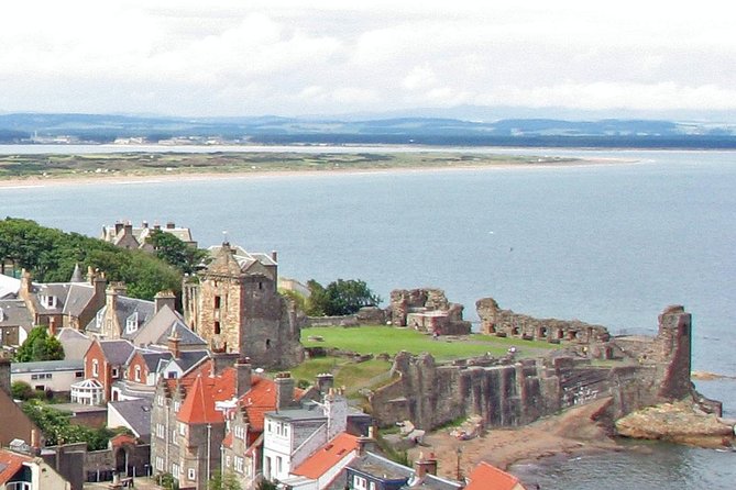 Private St Andrews Day Tour From Edinburgh - Additional Information