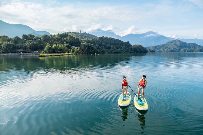 Private Stand Up Paddleboarding Adventure in Sun Moon Lake - Booking and Cancellation Policy
