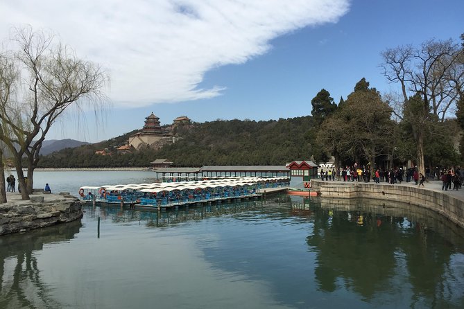 Private Summer Palace Walking Tour - Overview of the Summer Palace