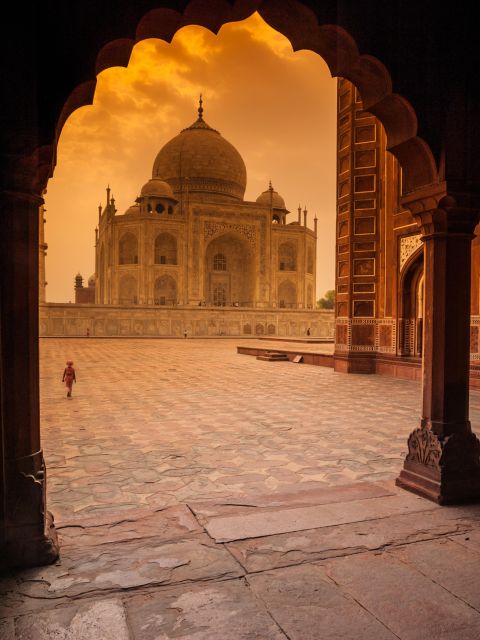Private Sunrise Taj Mahal Tour 1 Night 2 Days - Inclusions and Accommodation Details