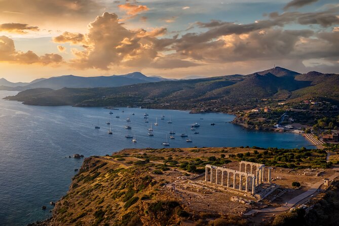 Private Sunset Cruise to Cape Sounio & the Athenian Riviera - Safety & Guidelines