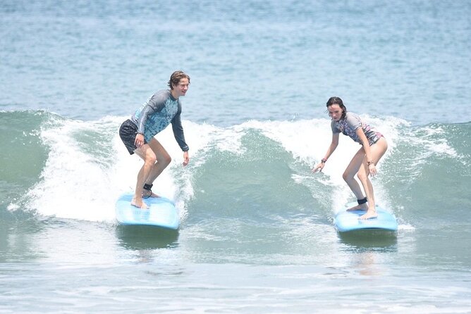 Private Surf Lesson With Local Professionals in Tamarindo Beach - Directions and Contact Information