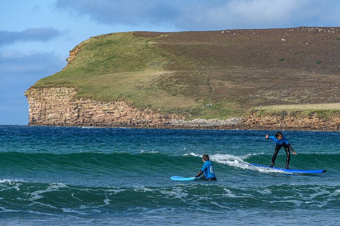 Private Surfing Lessons in Dunnet, Thurso (Mar ) - Accessibility Information