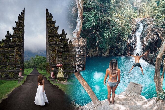 Private Swimming and Sliding Tour to Balinese Waterfalls  - Ubud - Booking Process