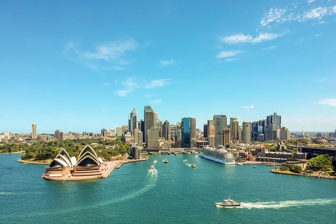 Private Sydney City Customized Tour - Pricing and Booking