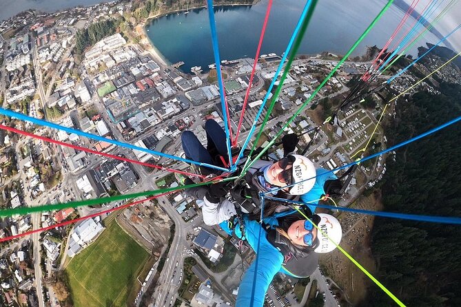 Private Tandem Paraglide Adventure in Queenstown - Booking Process