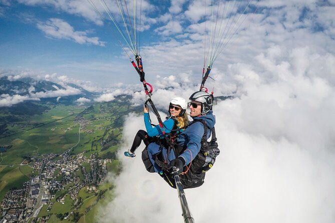 Private Tandem Paragliding Zell Am See - Reviews and Testimonials