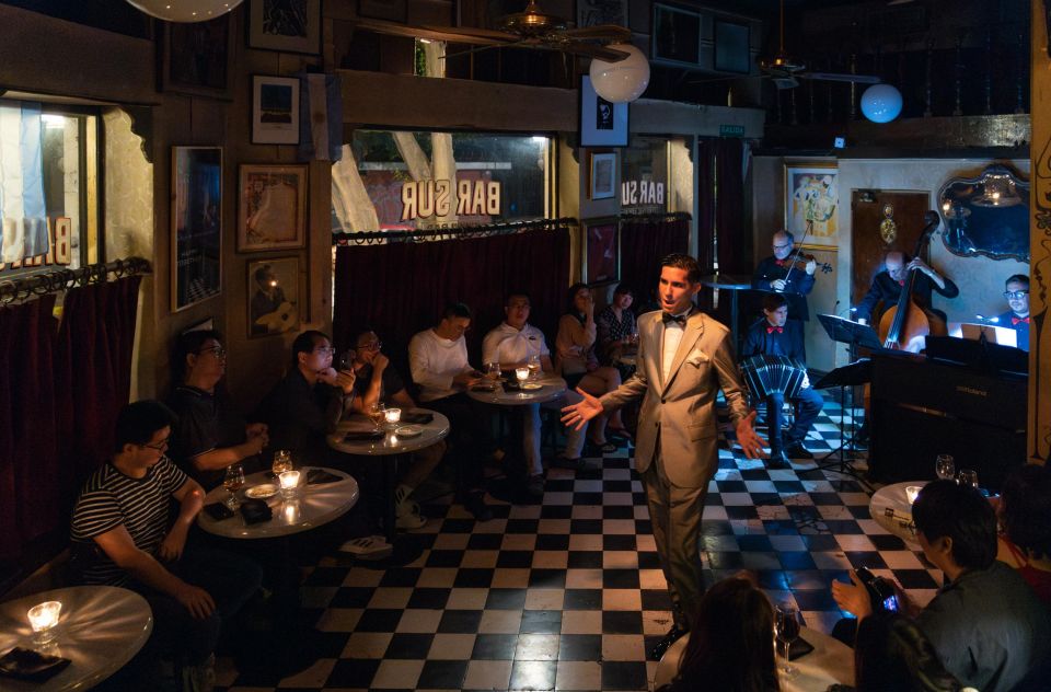 Private Tango Show Photography in Buenos Aires (with Dinner) - Target Participants and Pricing