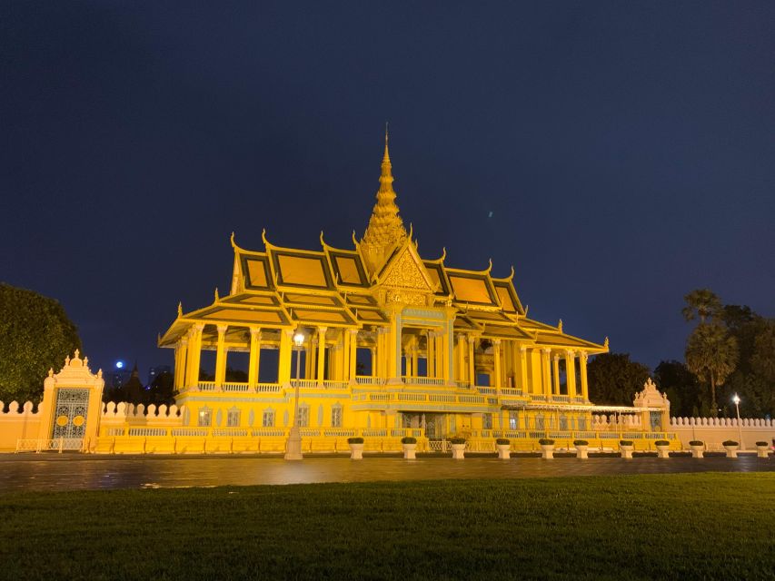 Private Taxi From Siem Reap to Phnom Penh - Travel Highlights and Landmarks