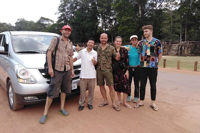 Private Taxi, Siem Reap to Phnom Penh - Pricing Details and Transparency