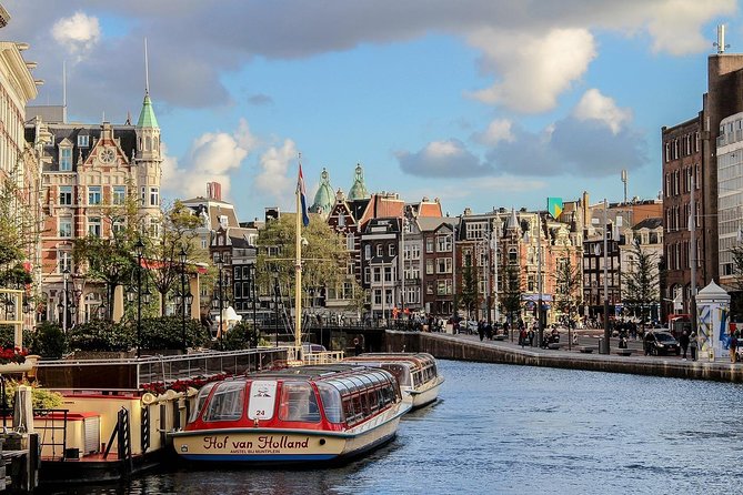 Private Taxi Transfer From Cruise Port in Amsterdam to a Hotel in Amsterdam - Additional Information