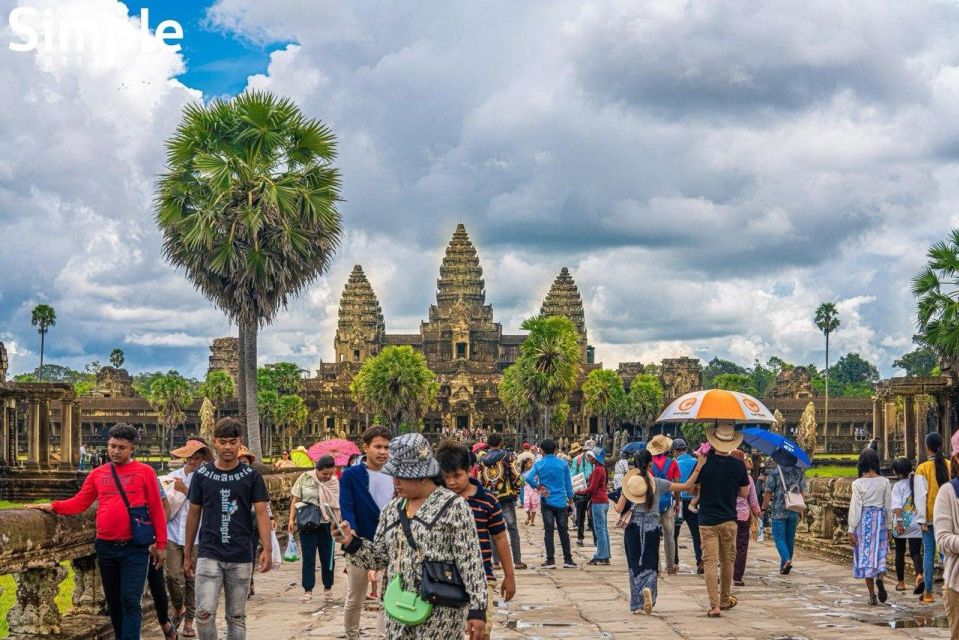 Private Taxi Transfer From Siem Reap to Krong Battambang - Private Transfer Benefits and Vehicle