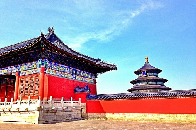 Private Temple of Heaven Walking Tour - Tour Experience Highlights