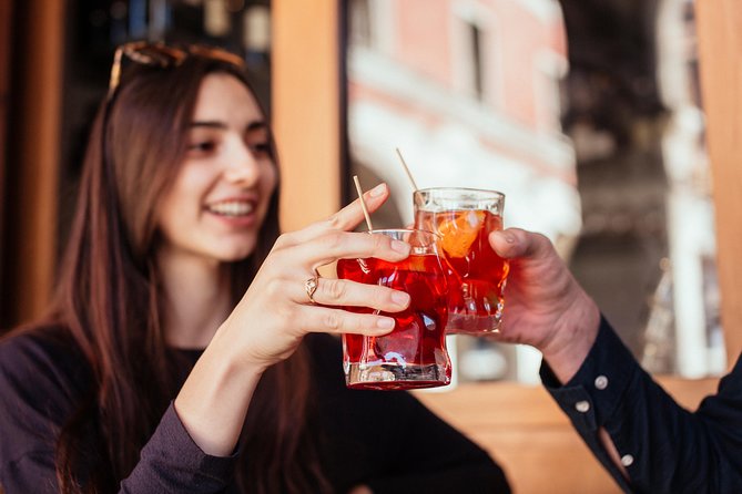 PRIVATE The 10 Tastings Food Tour of Venice: Spritz Included - Expert Tour Guides