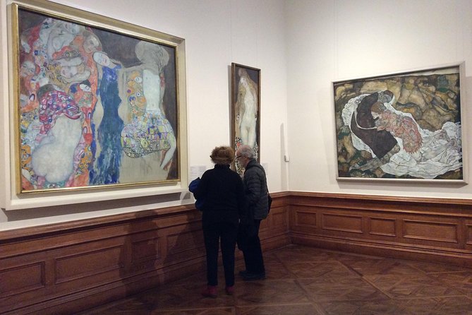 Private Themed Tour of the Belvedere With an Art Historian: "The Kiss" by Gustav Klimt: How It Becam - Reviews and Ratings Overview