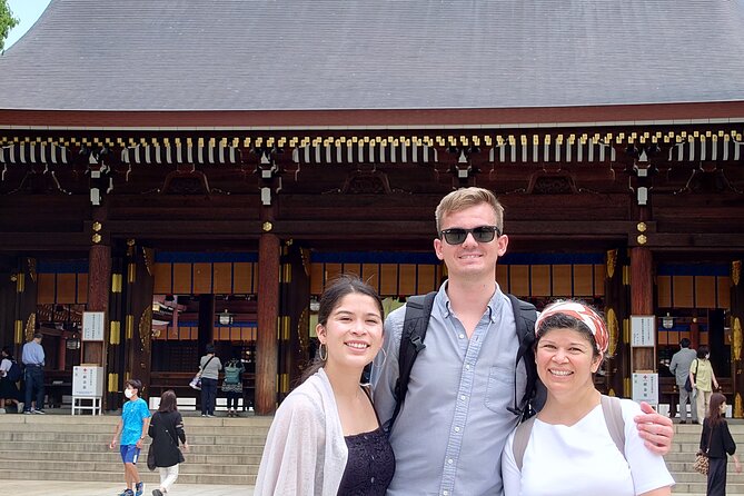 Private Tokyo Tour With Government Licensed Guide & Vehicle (Max 7 Persons) - Tour Highlights and Guide Experience