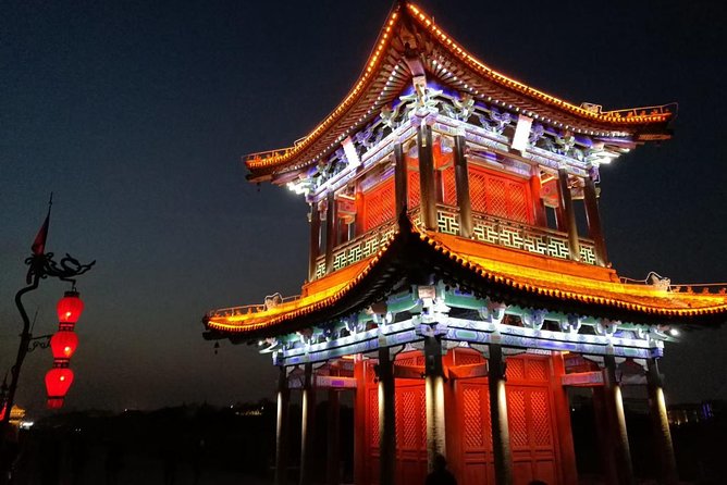 Private Tour: 2-Day Xian Round-Trip From Shanghai by Air - Booking Details