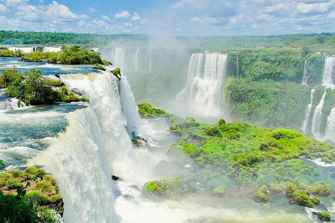 Private Tour: 2Day to Both Sides of Iguazu Falls - Detailed Tour Directions and Logistics