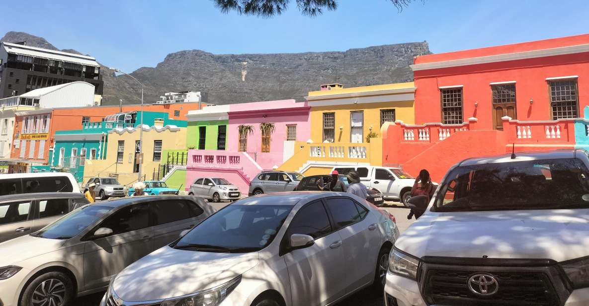 Private Tour: 7 Unforgettable Days in Vibrant Cape Town - Day 2: Cape Peninsula