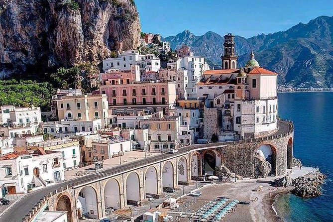 Private Tour Amalfi Coast From Sorrento - Customer Reviews