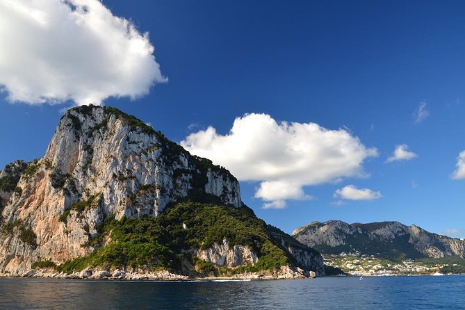 Private Tour: Amalfi Coast to Capri Cruise - Booking and Cancellation Policy