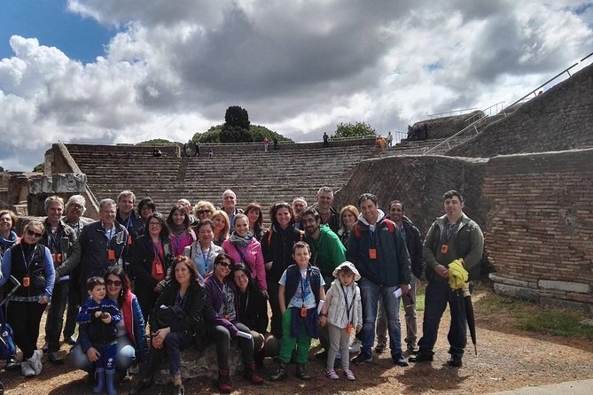 Private Tour - Ancient Ostia - Reviews and Ratings