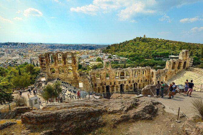 Private Tour Athens, Acropolis and Museum, Plaka, Temple of Zeus - Customer Reviews and Ratings