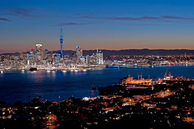 Private Tour: Auckland City and Countryside Tour - Tour Experience Feedback